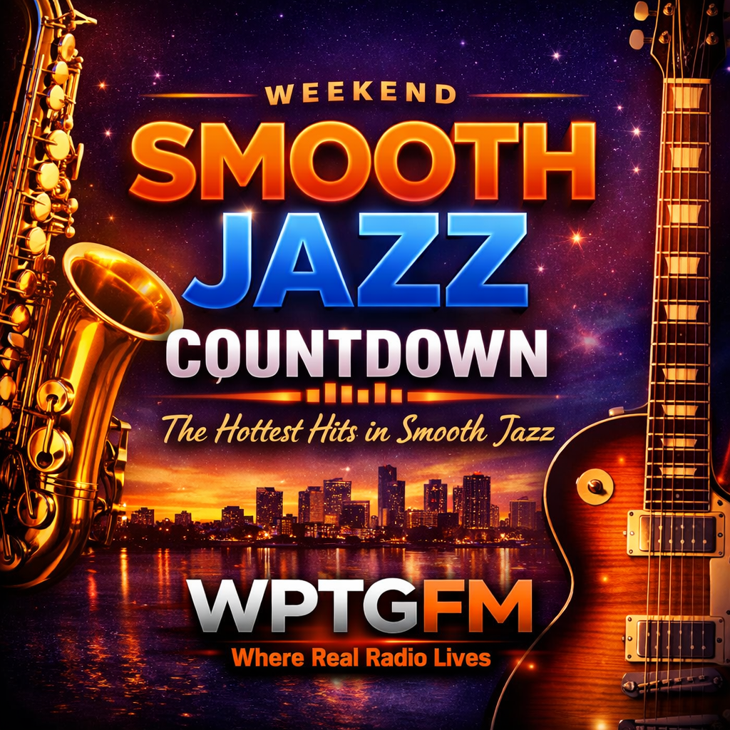 Weekend Smooth Jazz Countdown