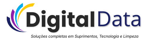 Digital Data - Soluções completas em Suprimentos, Tecnologia e Limpeza