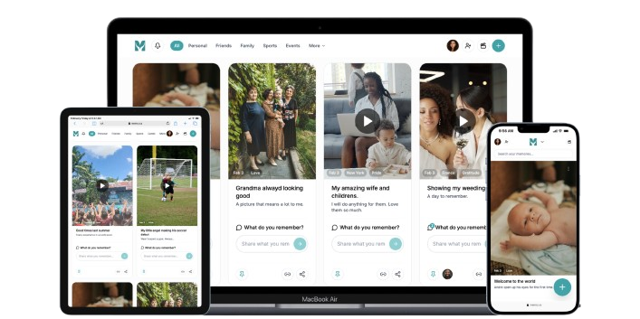 Memry on all devices