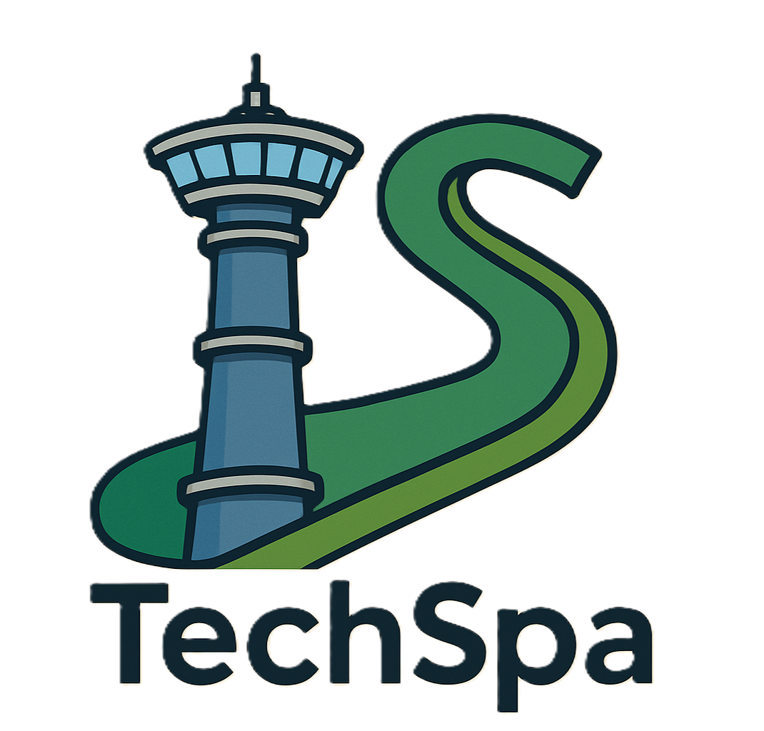 TechSpa Logo