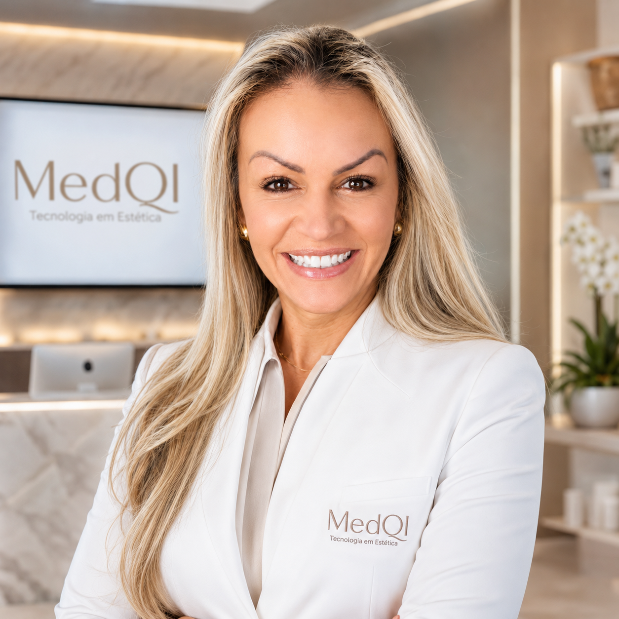 MedQI - Tecnologia em Estética