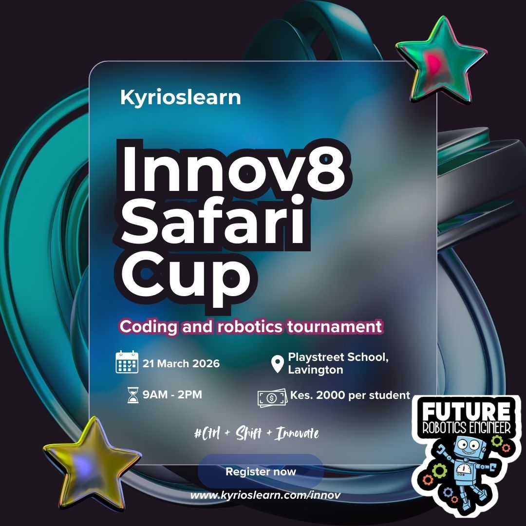 INNOV8 SAFARI CUP 2026