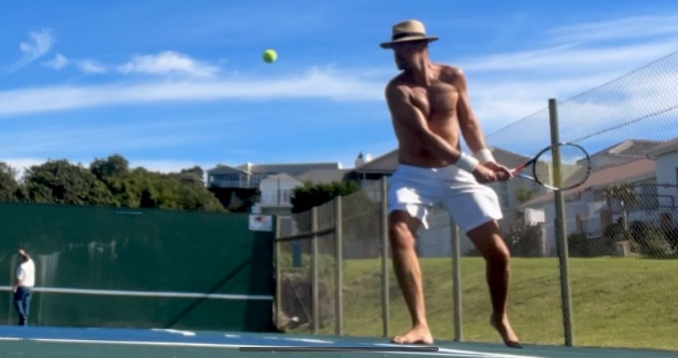 Sinisa Trisic - Tennis