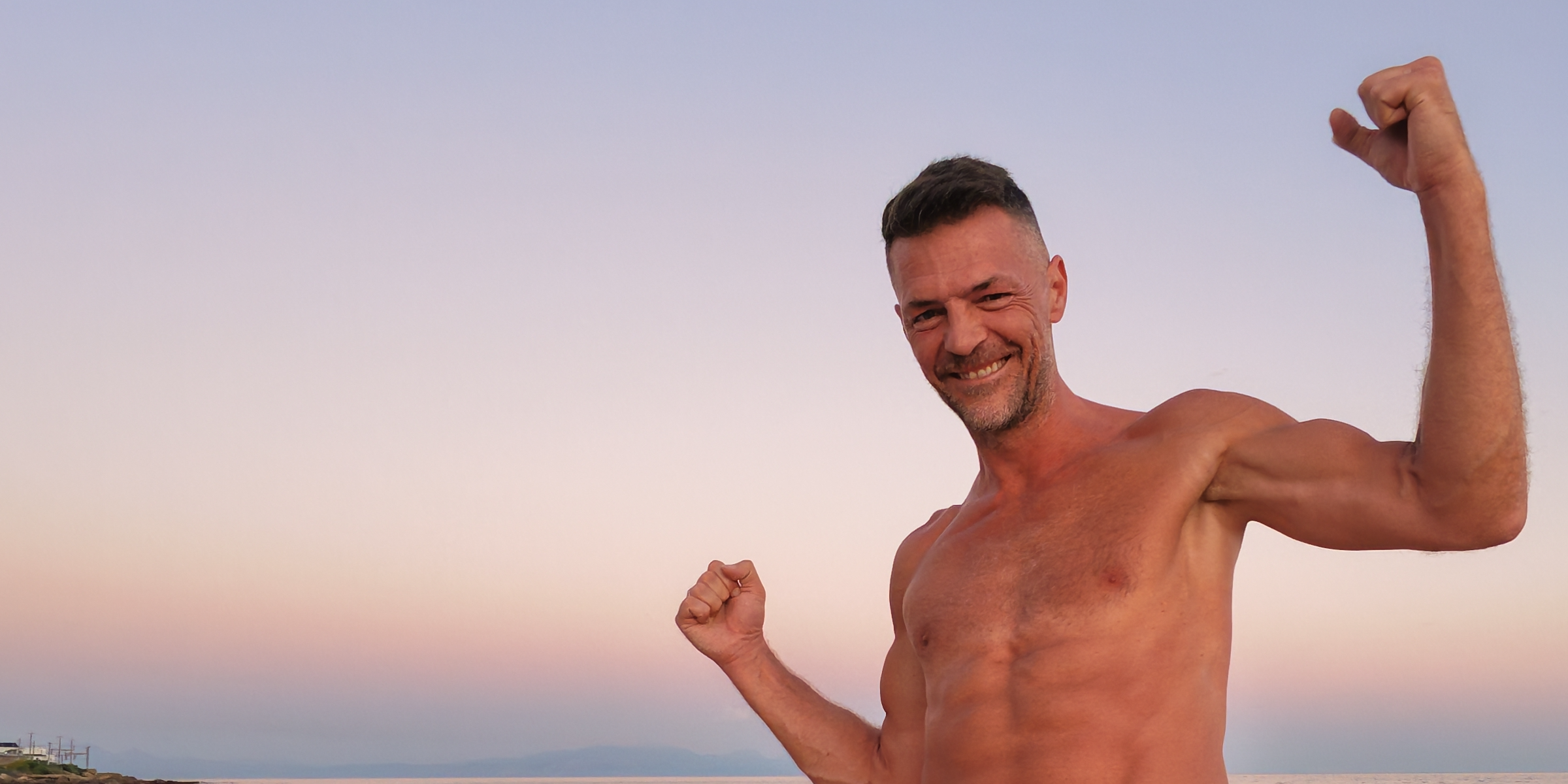 Sin, WorthDayer One - Pose am Meer