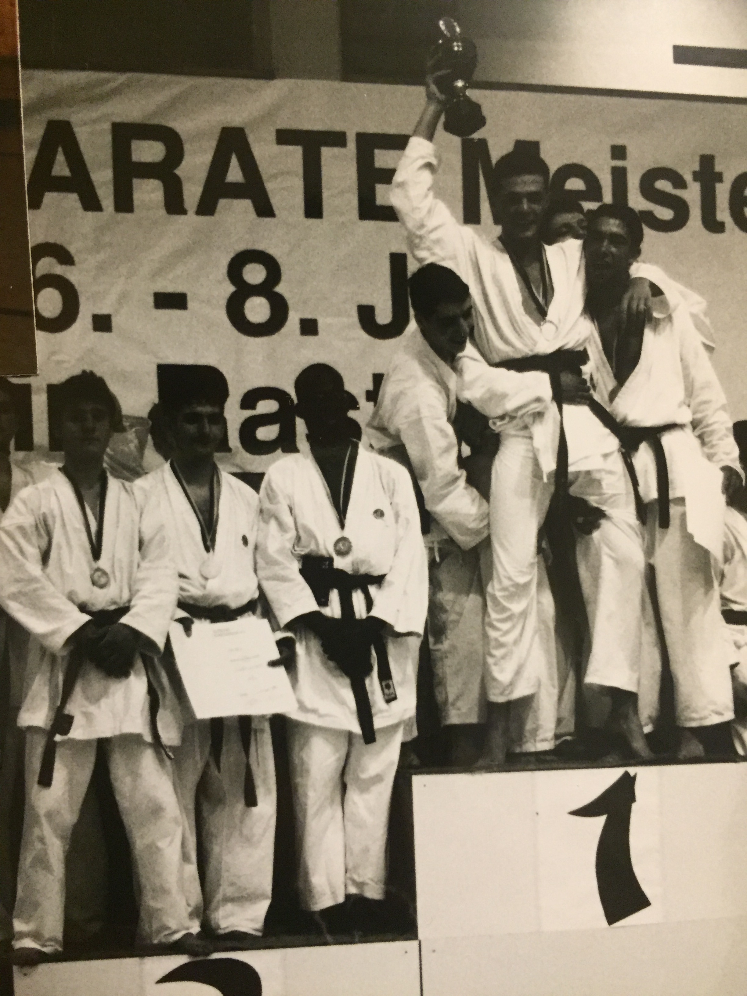 German Champion 1996 - Shintaikan Villingen