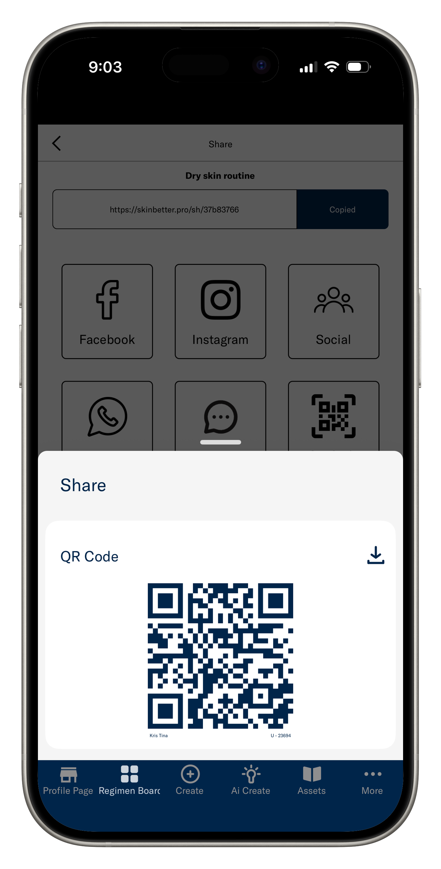Share Everywhere