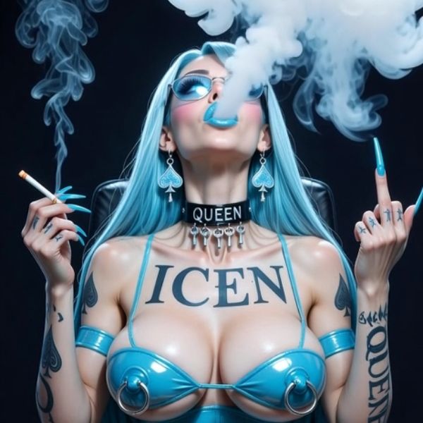 EMPRESS ICE QUEEN