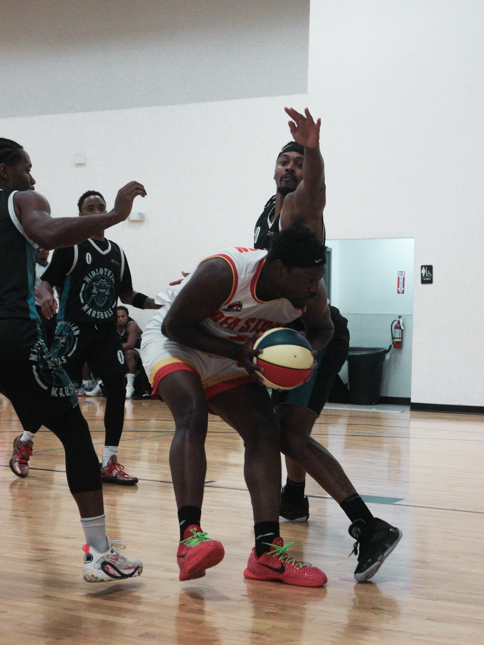 Gabriel Drayton, #13