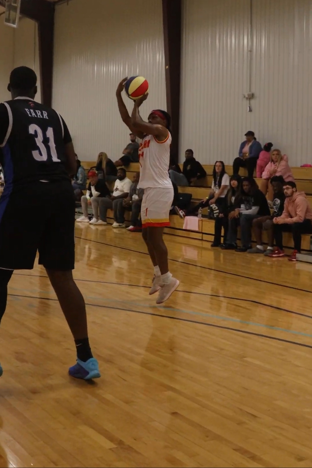Cameron Moore, #11