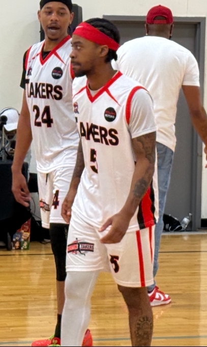 Jaiden Myers, #5