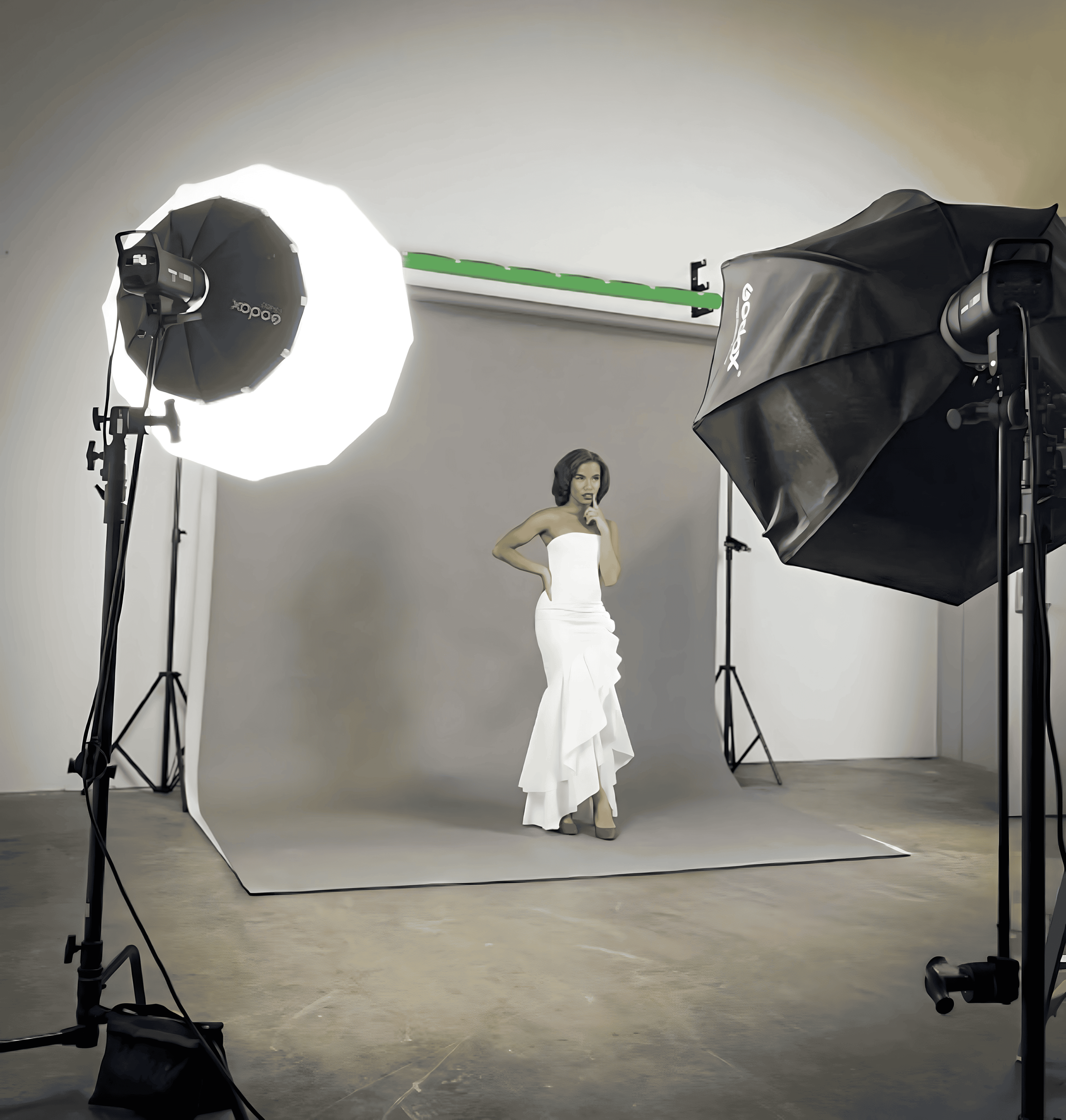 Luxury photography studio