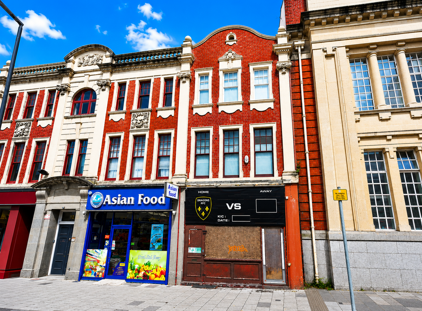 Clarence Place