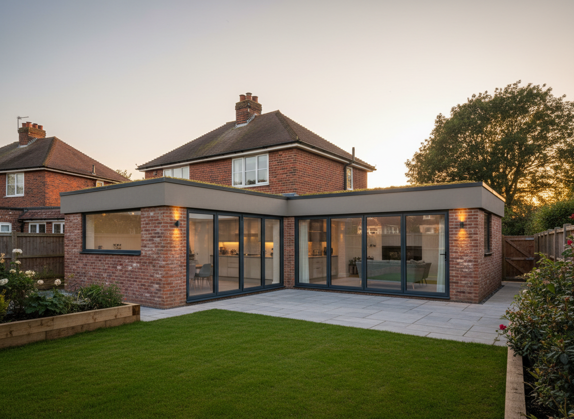 Hosannahs Architectural Change of Use and Remodelling Consultants