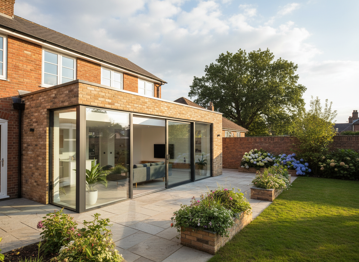 Hosannahs Architectural Change of Use and Remodelling Consultants