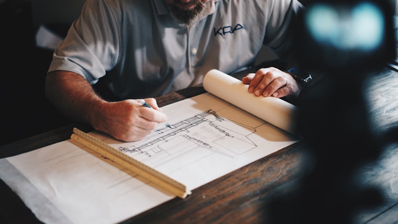 Professional planning consultant