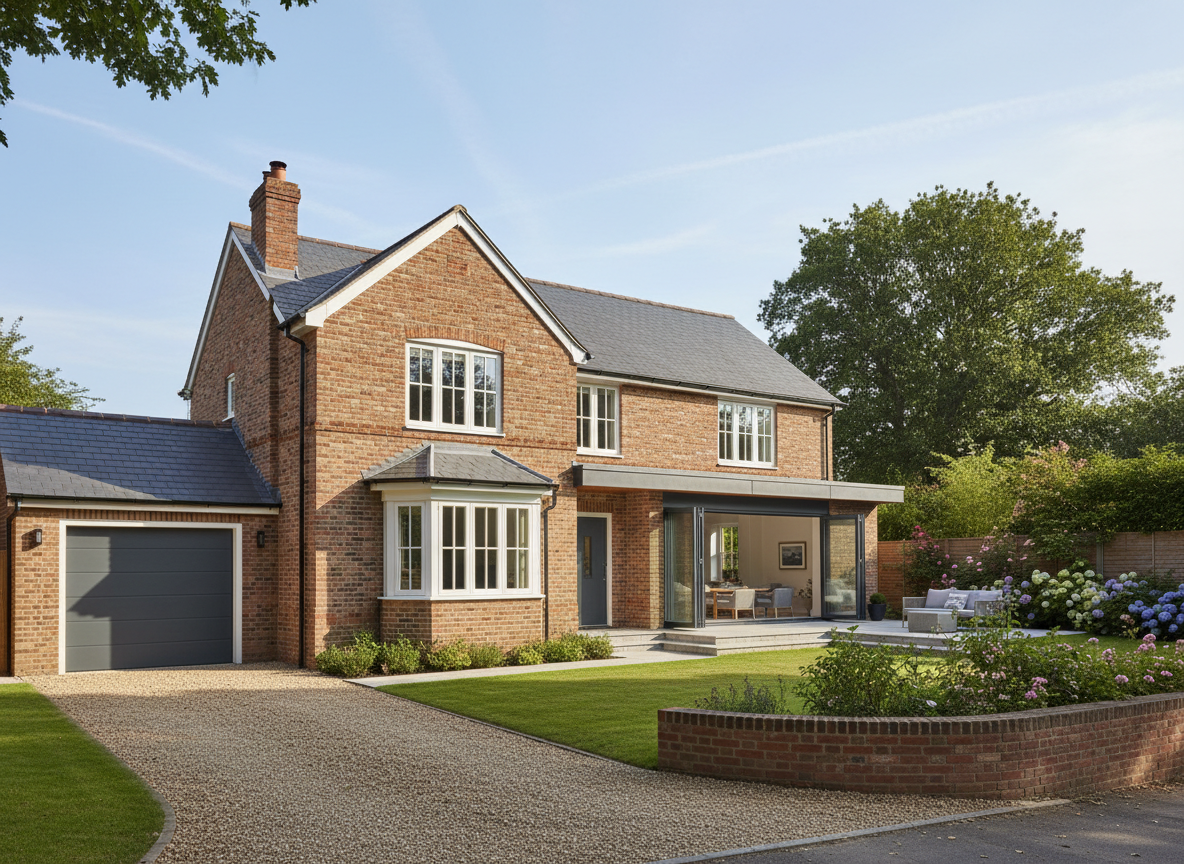 Hosannahs Architectural Change of Use and Remodelling Consultants