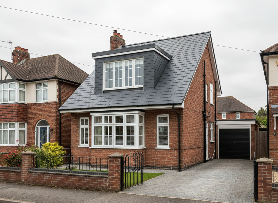 Loft Conversion in Birmingham