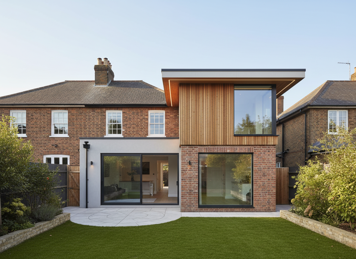 Hosannahs Architectural Change of Use and Remodelling Consultants
