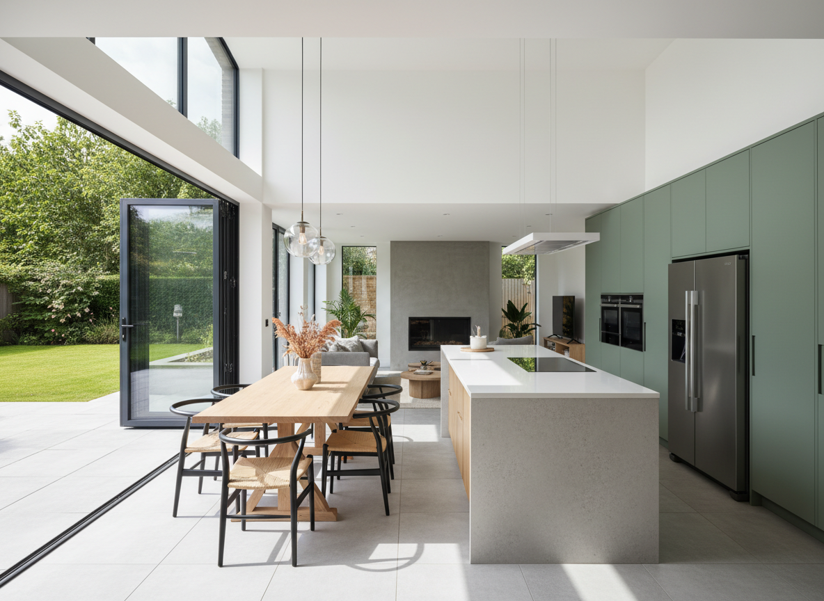 Hosannahs Architectural Change of Use and Remodelling Consultants