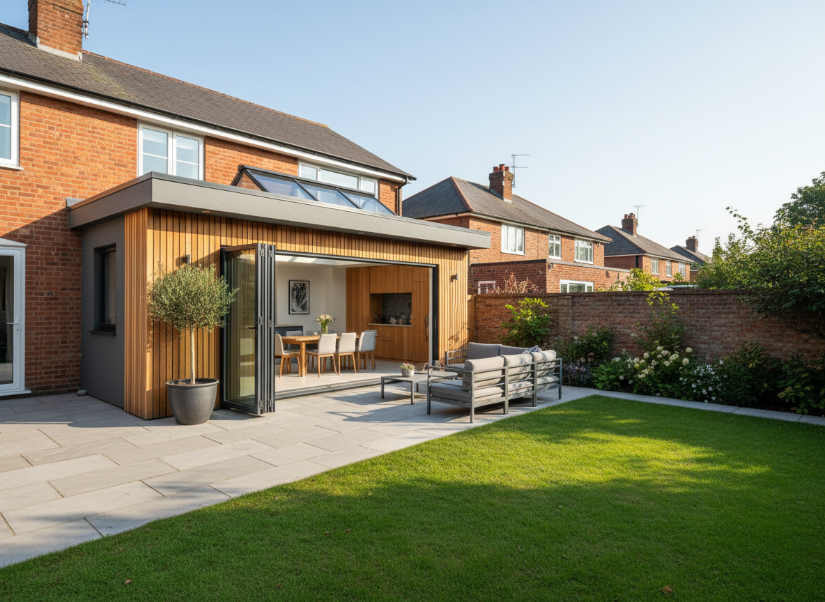 Hosannahs Architectural Change of Use and Remodelling Consultants