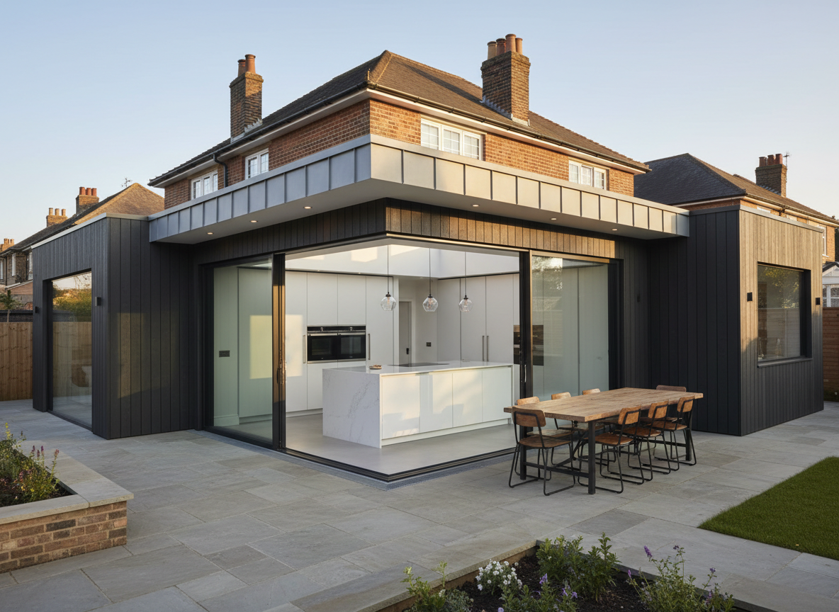 Hosannahs Architectural Change of Use and Remodelling Consultants