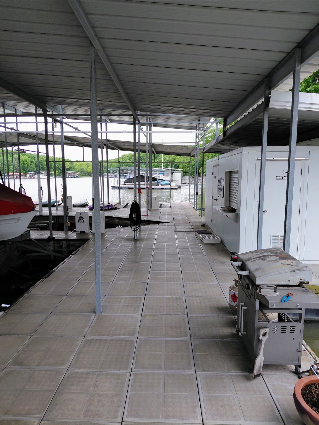 Boat Dock - After