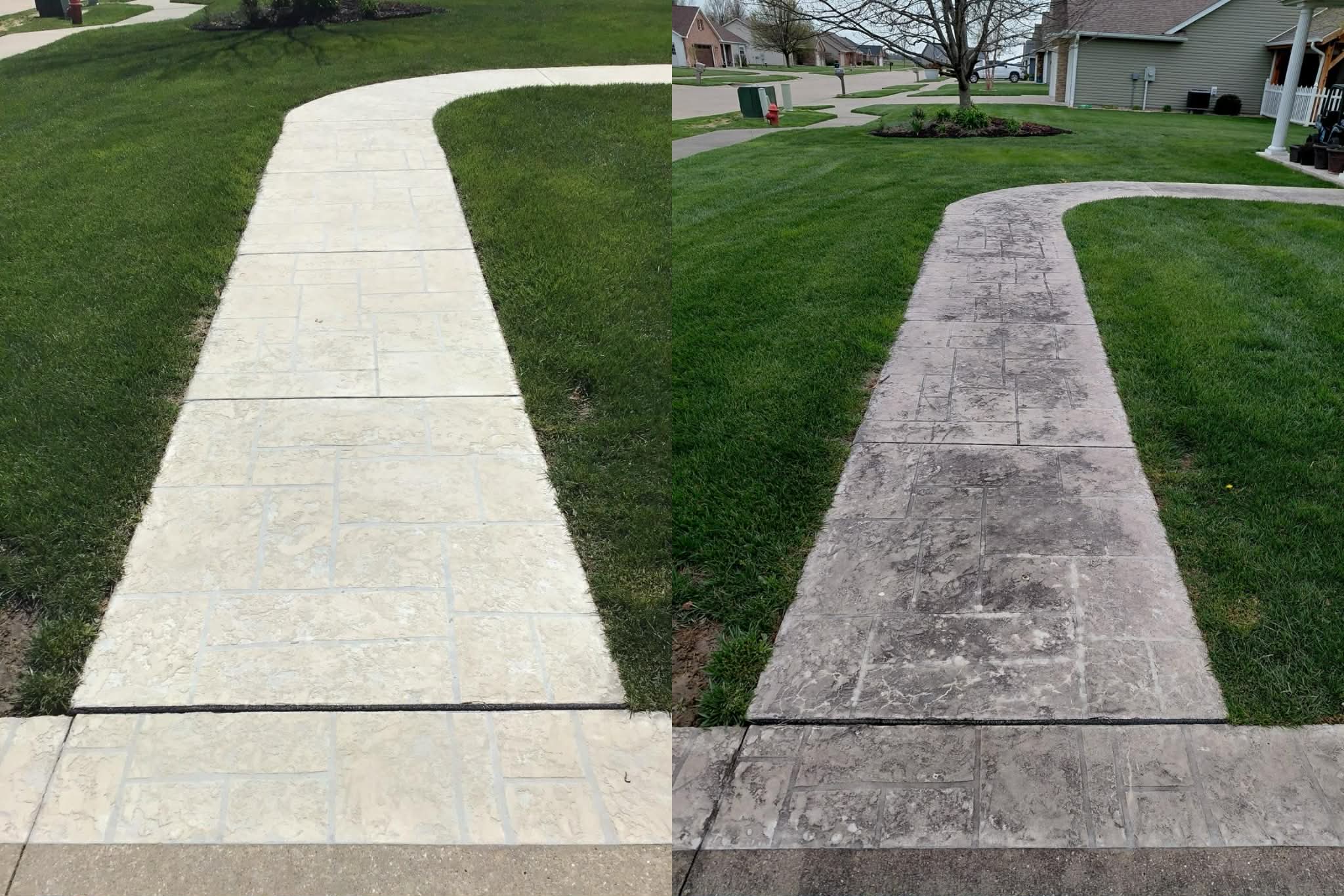 Before and After