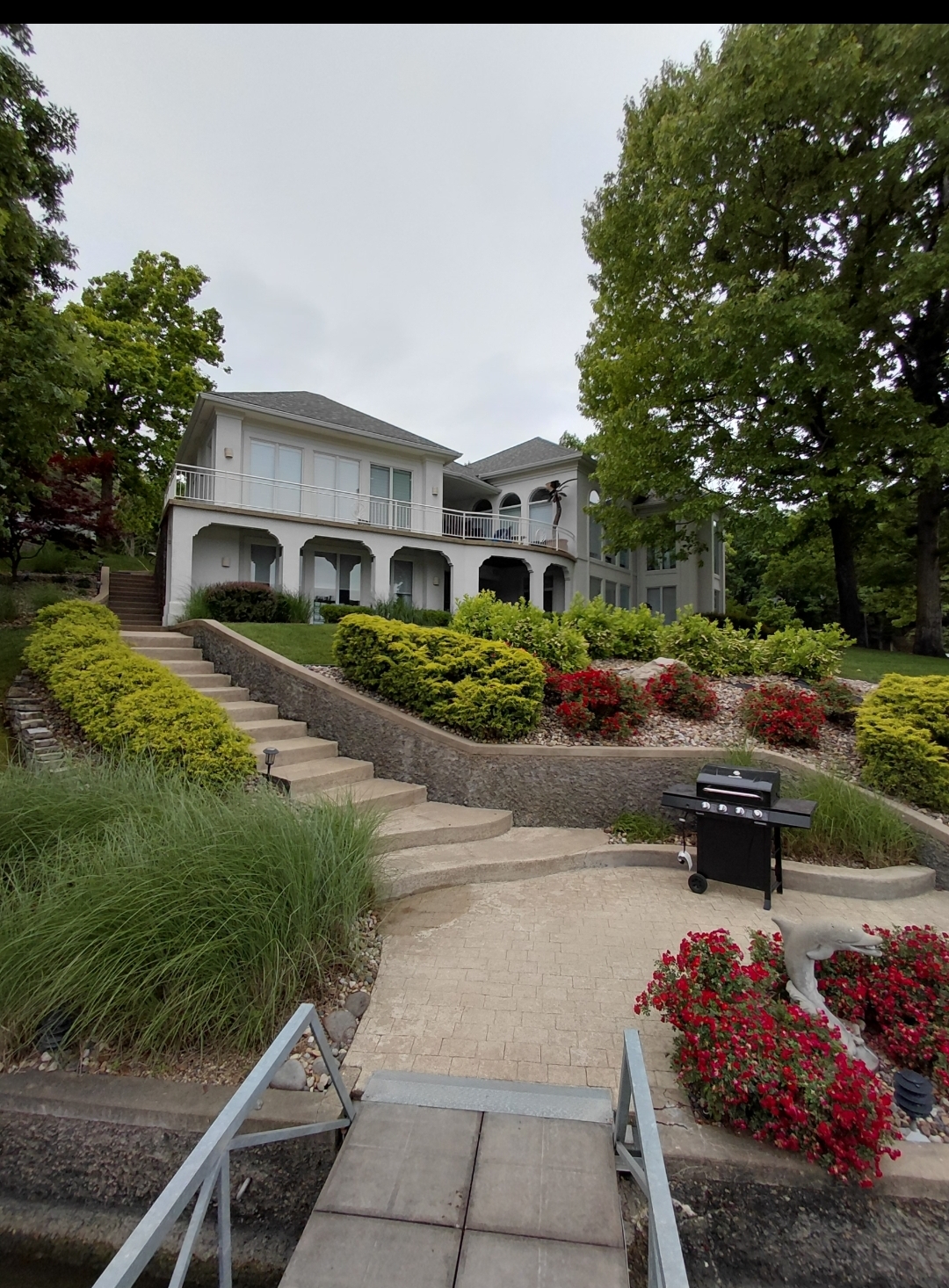 Lakefront Property - After