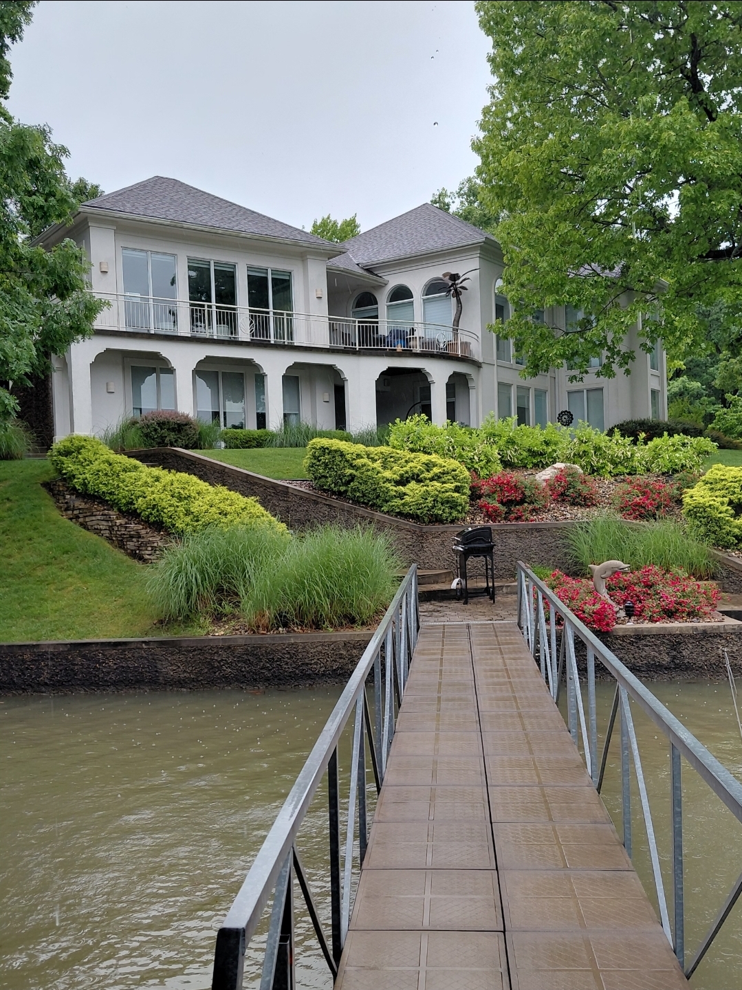 Lakefront Property - Before