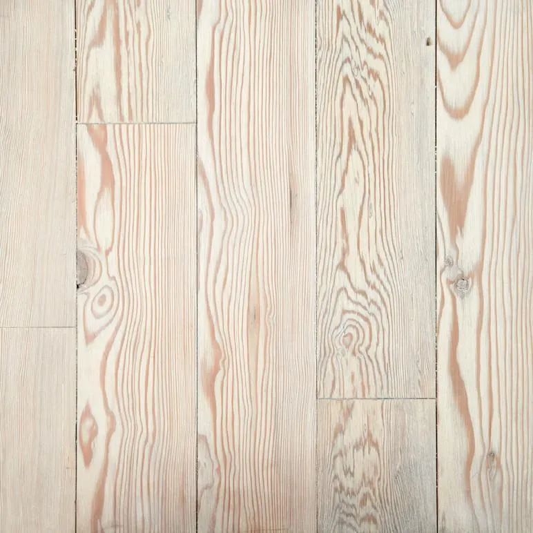 Reclaimed Douglas Fir - Light Bleached White Wash