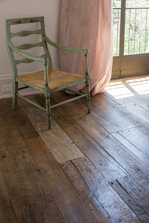 Reclaimed Hardwood Flooring
