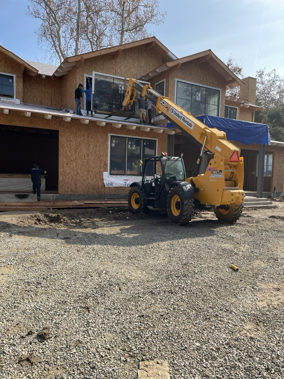 General Contractors