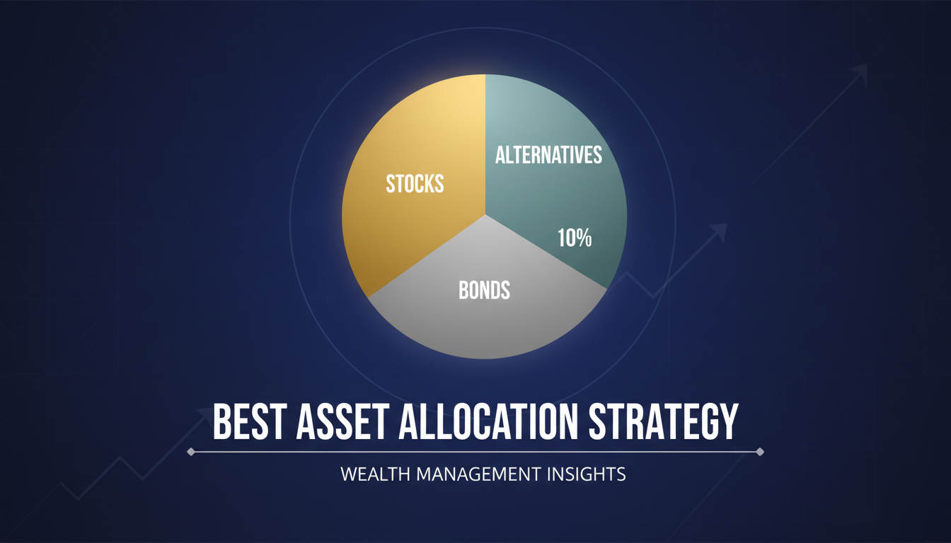 Best Asset Allocation Strategy 2026: 60/40 vs All-Weather vs Risk ...