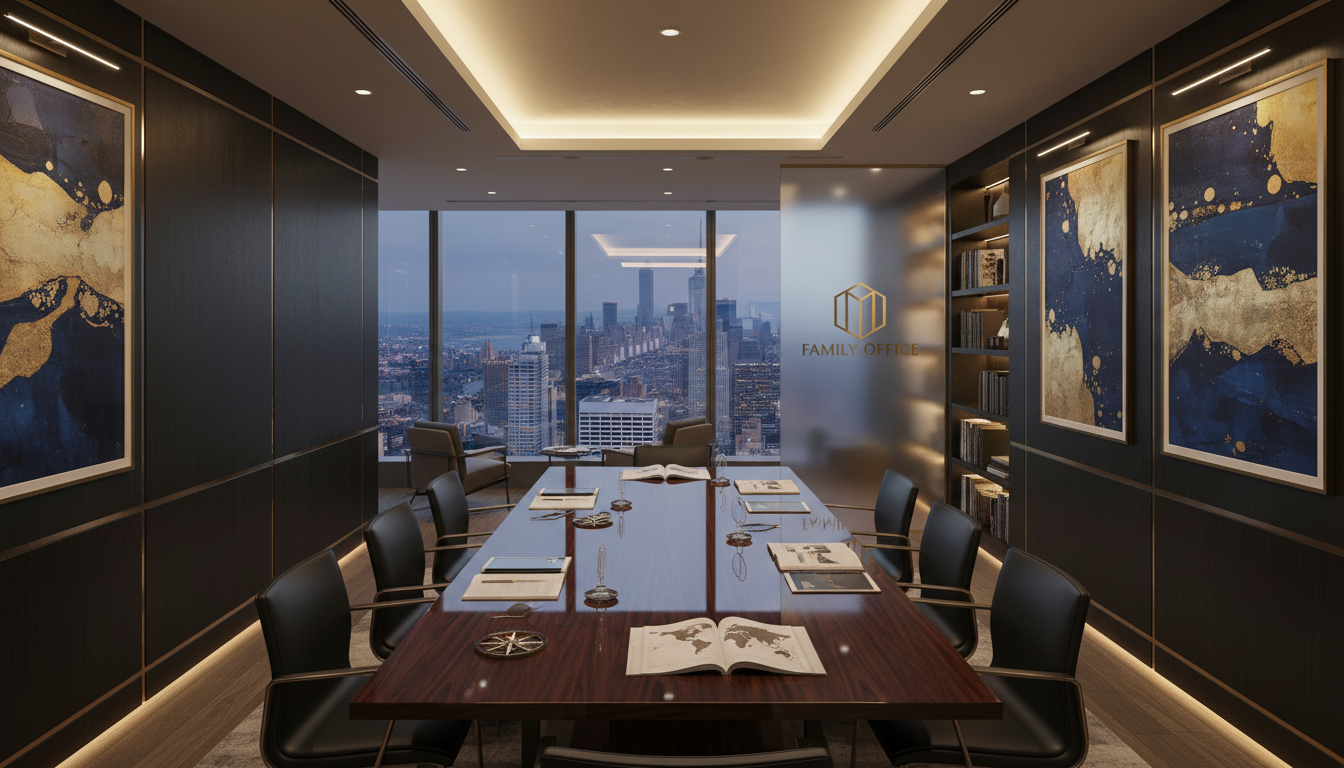 Family Office Playbook 2026: Institutional Golden Visa Structuring
