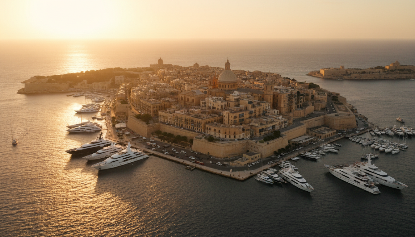 Malta Citizenship by Investment 2026: EU Passport for UHNW Families