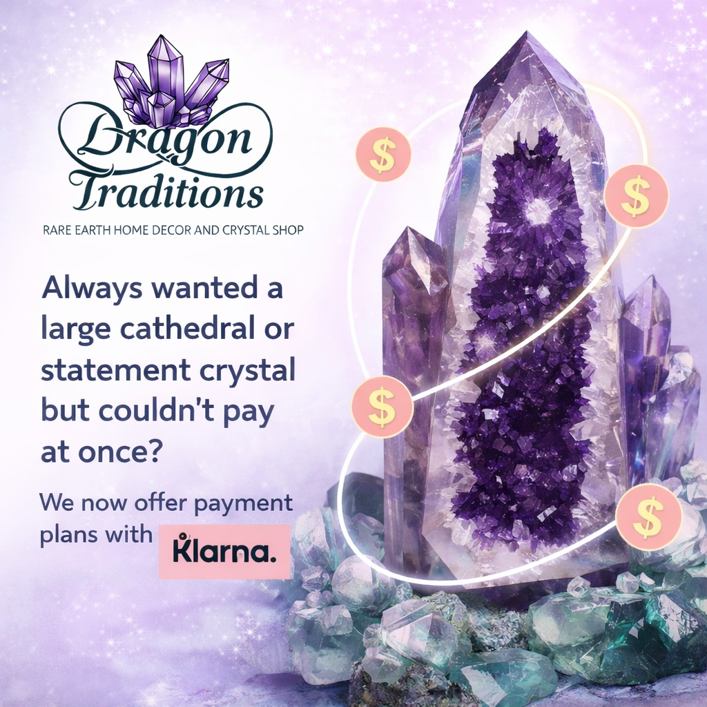 Klarna Payment Plans for Dragon Traditions