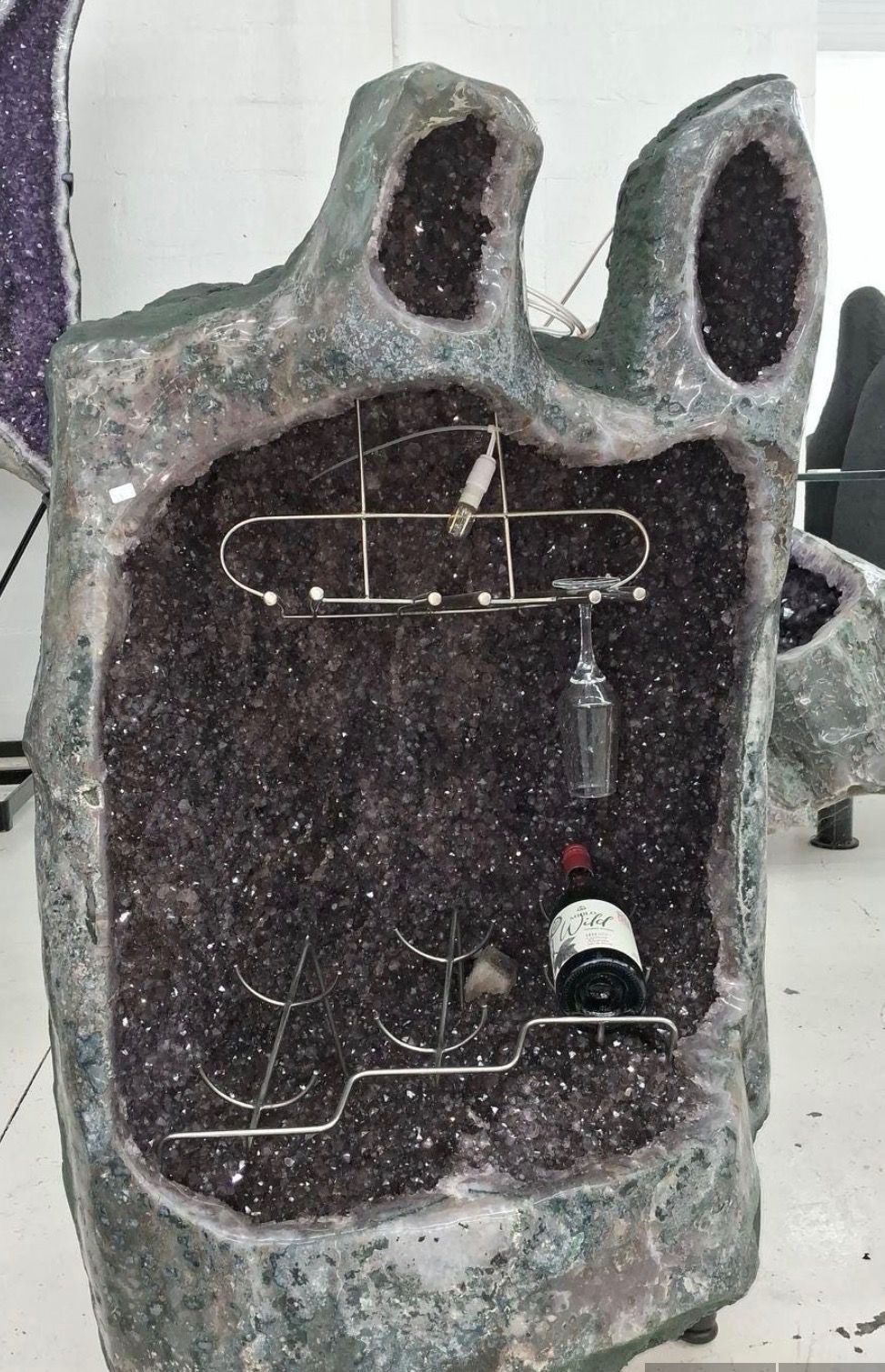 Amethyst Wine Bar & Cabinet