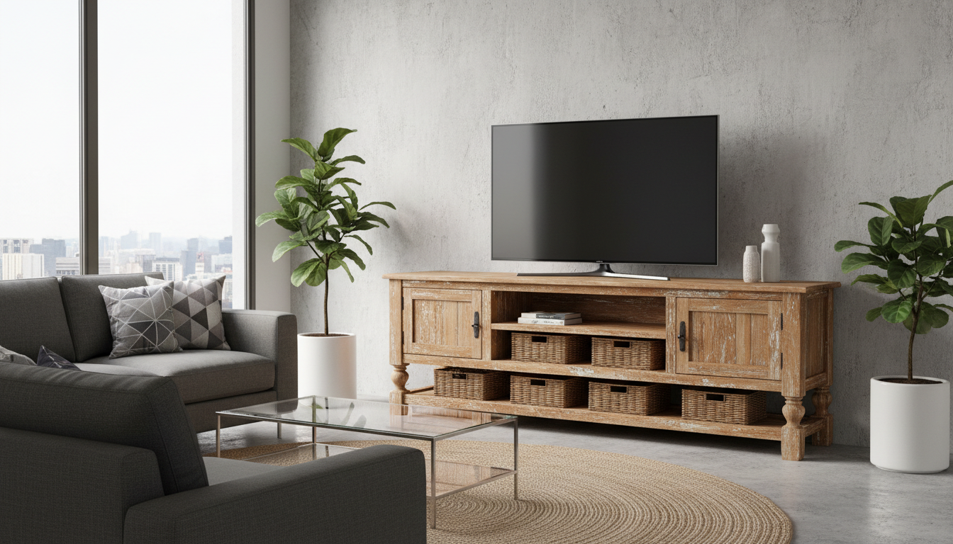 Rustic Collection