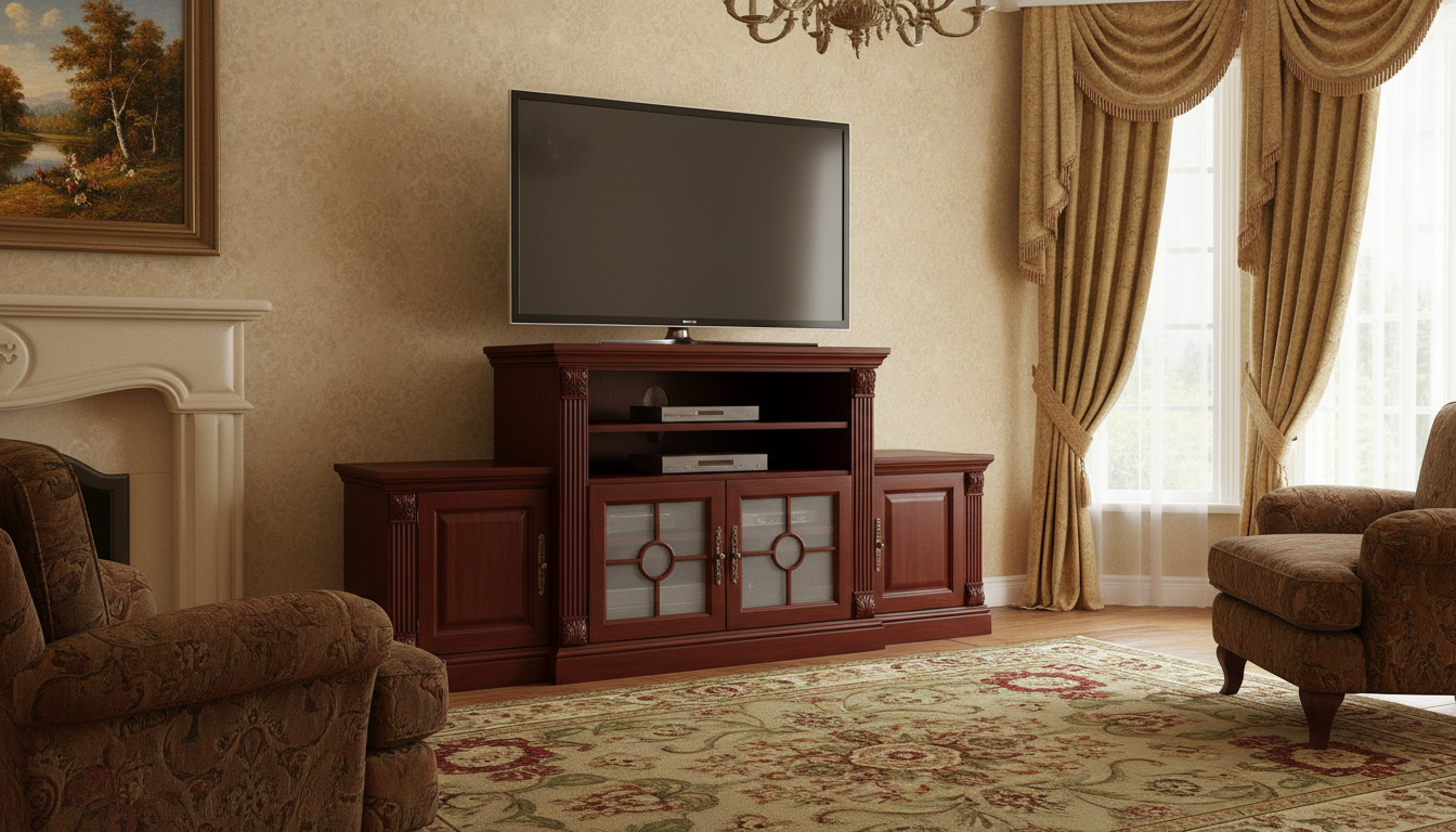 Tall 42" TV Stands