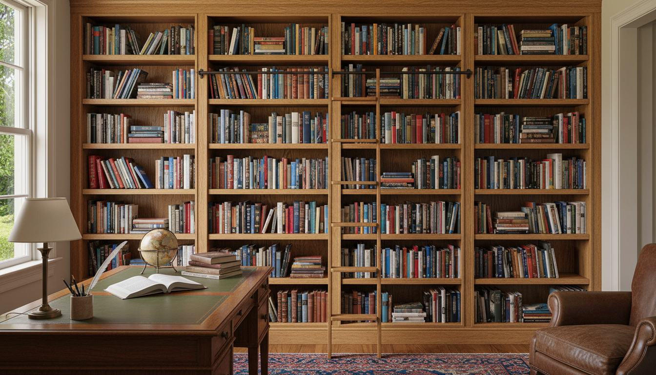 Bookcases