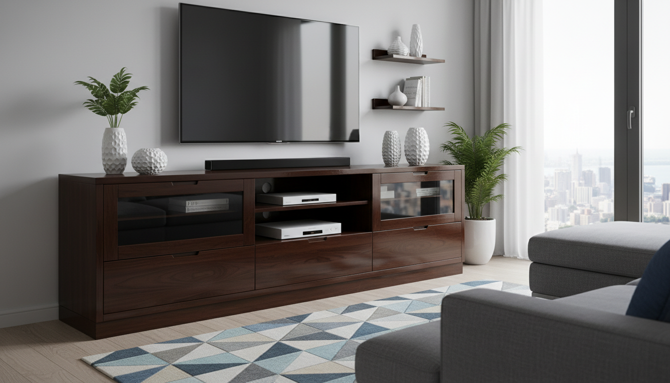 Deluxe TV Stands