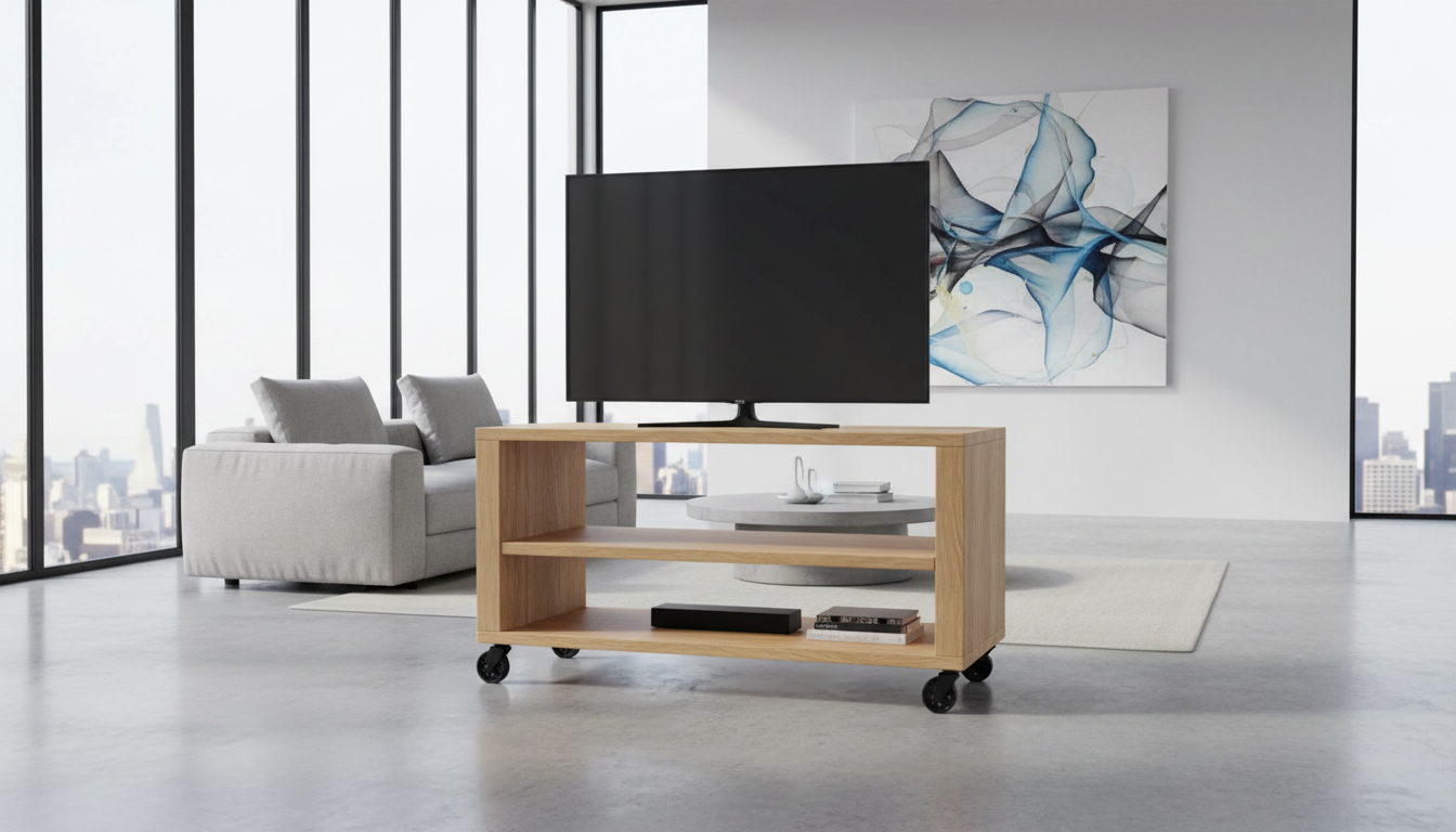 Open TV Carts