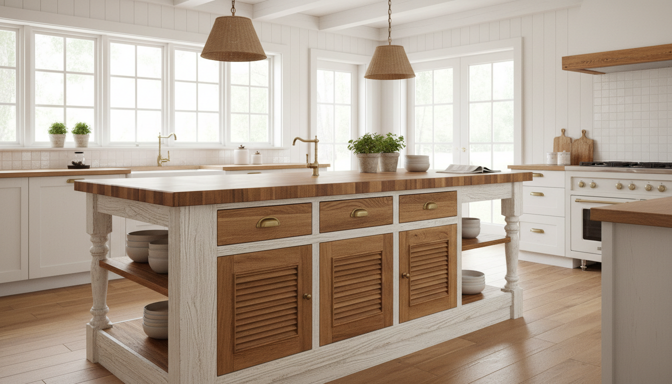 Kitchen Islands