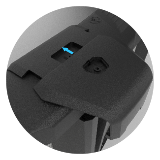Adjustable Ledge Covers