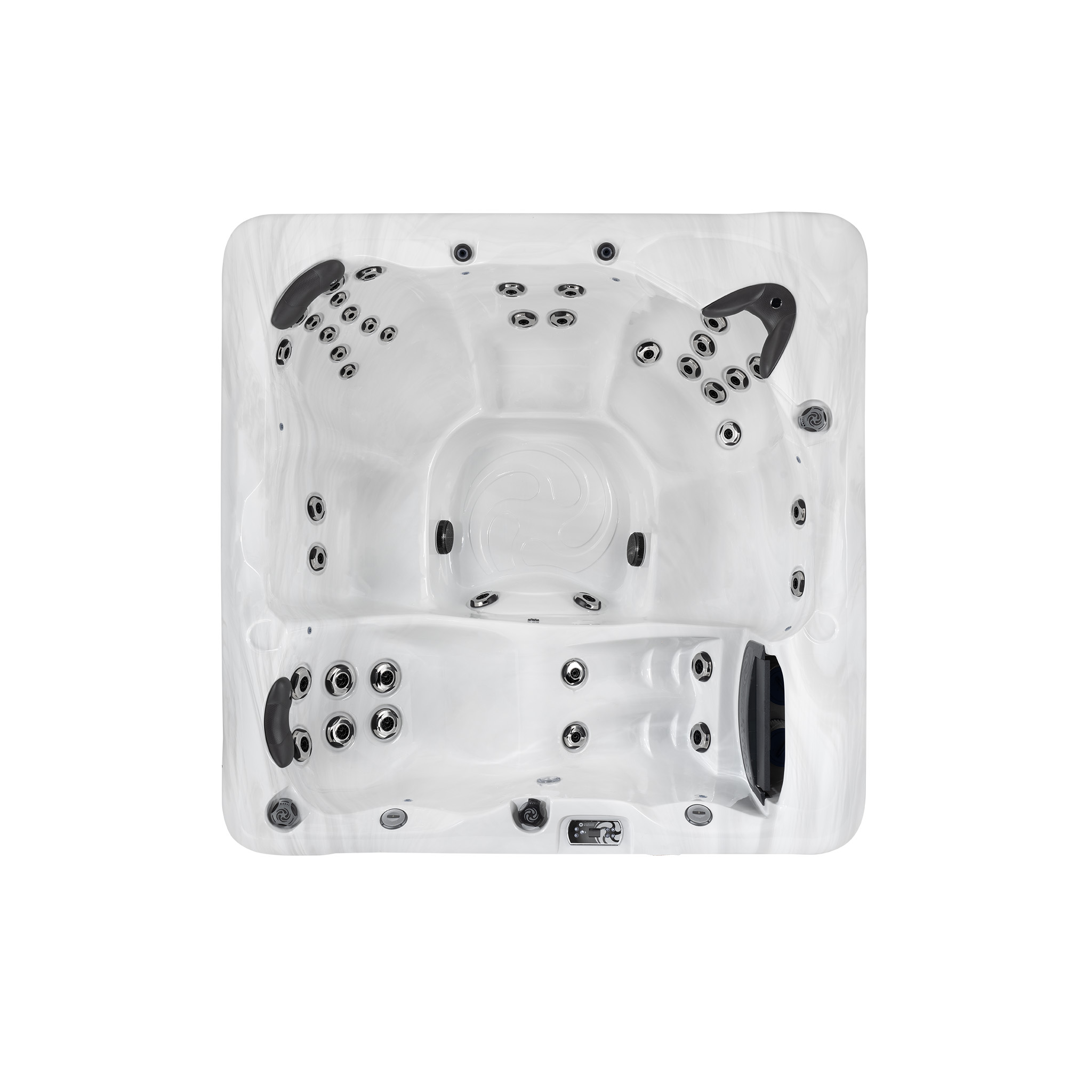American Whirlpool Model 271 6 Person Hot Tub - St. Cloud Minnesota
