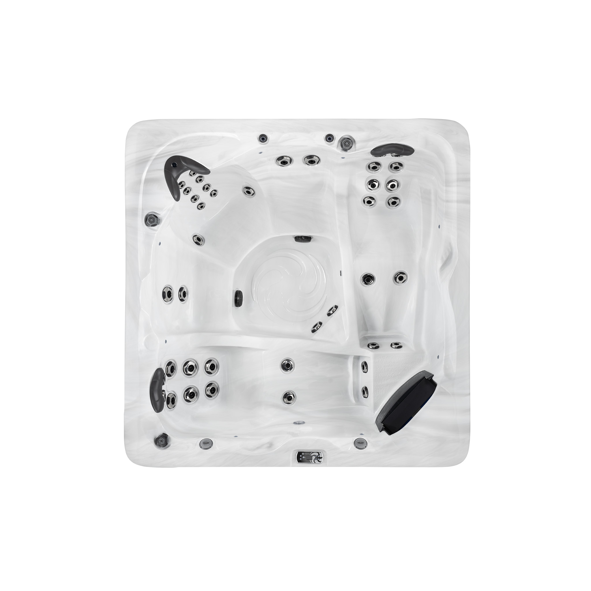 American Whirlpool Model 282 5 Person Hot Tub - St. Cloud Minnesota