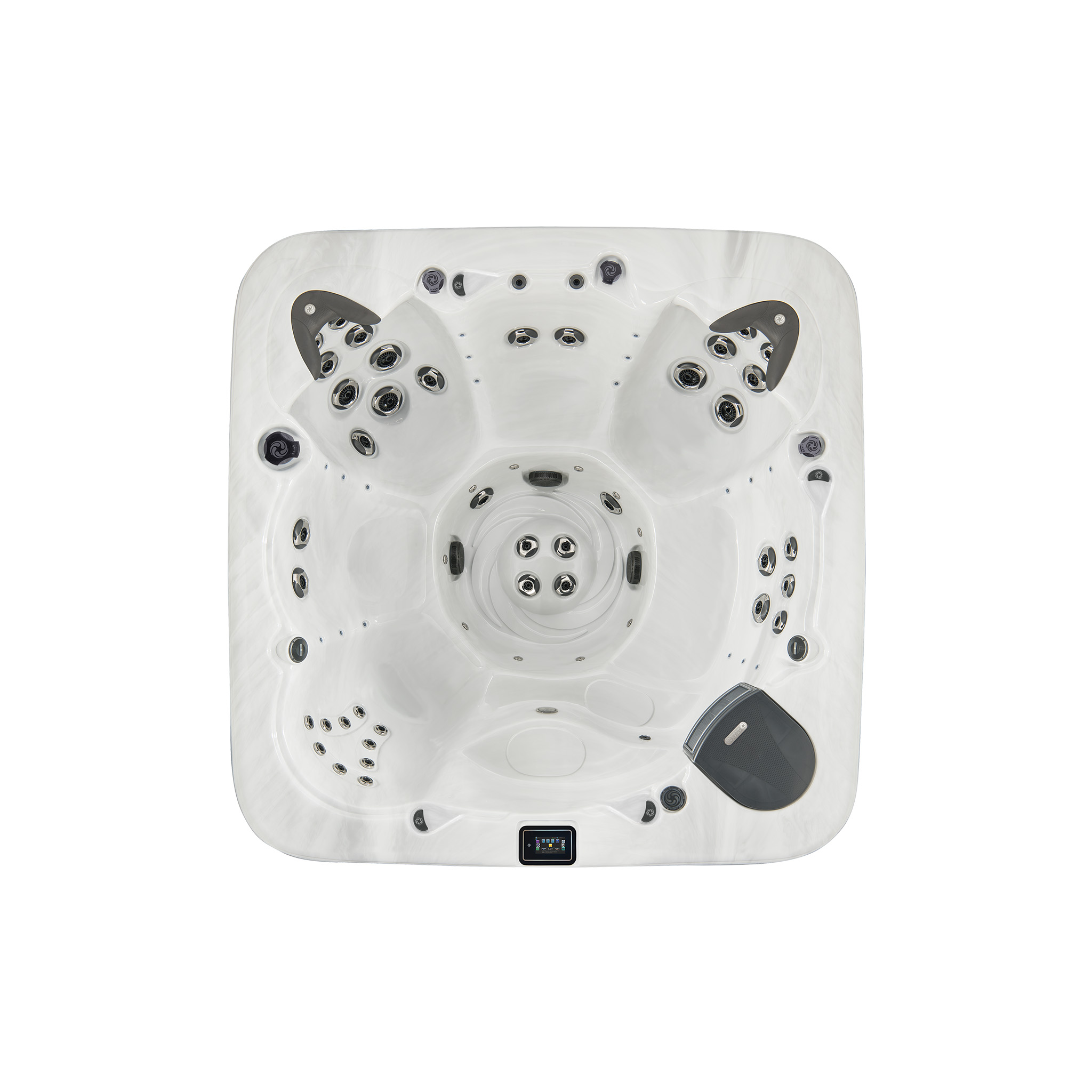 American Whirlpool Model 470 6 Person Hot Tub - St. Cloud Minnesota