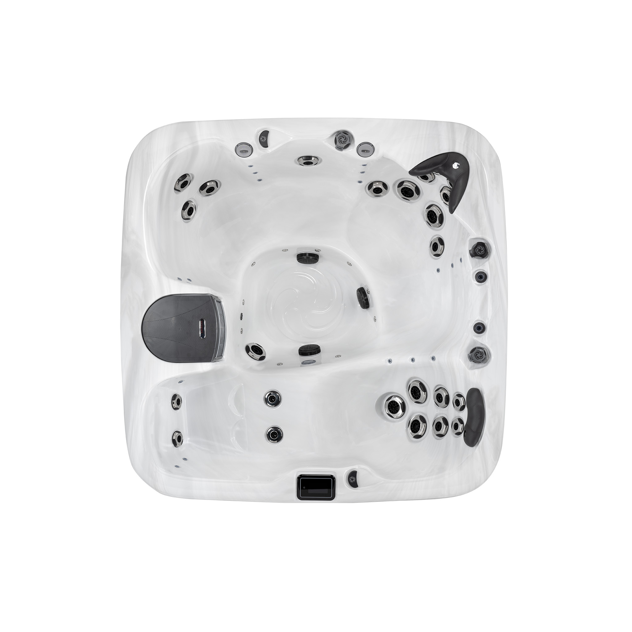 American Whirlpool Model 461 4 Person Hot Tub - St. Cloud Minnesota