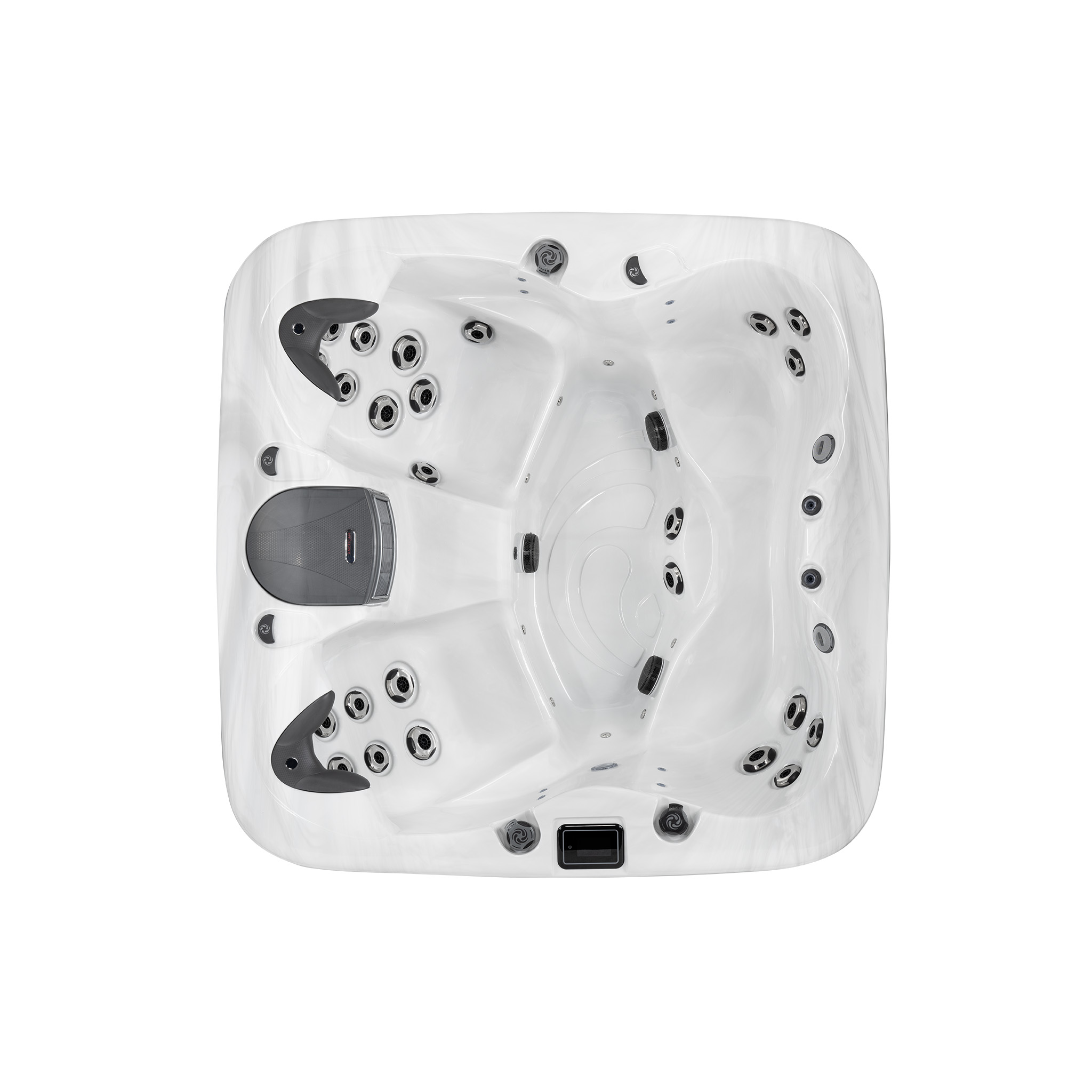 American Whirlpool Model 460 4 Person Hot Tub - St. Cloud Minnesota