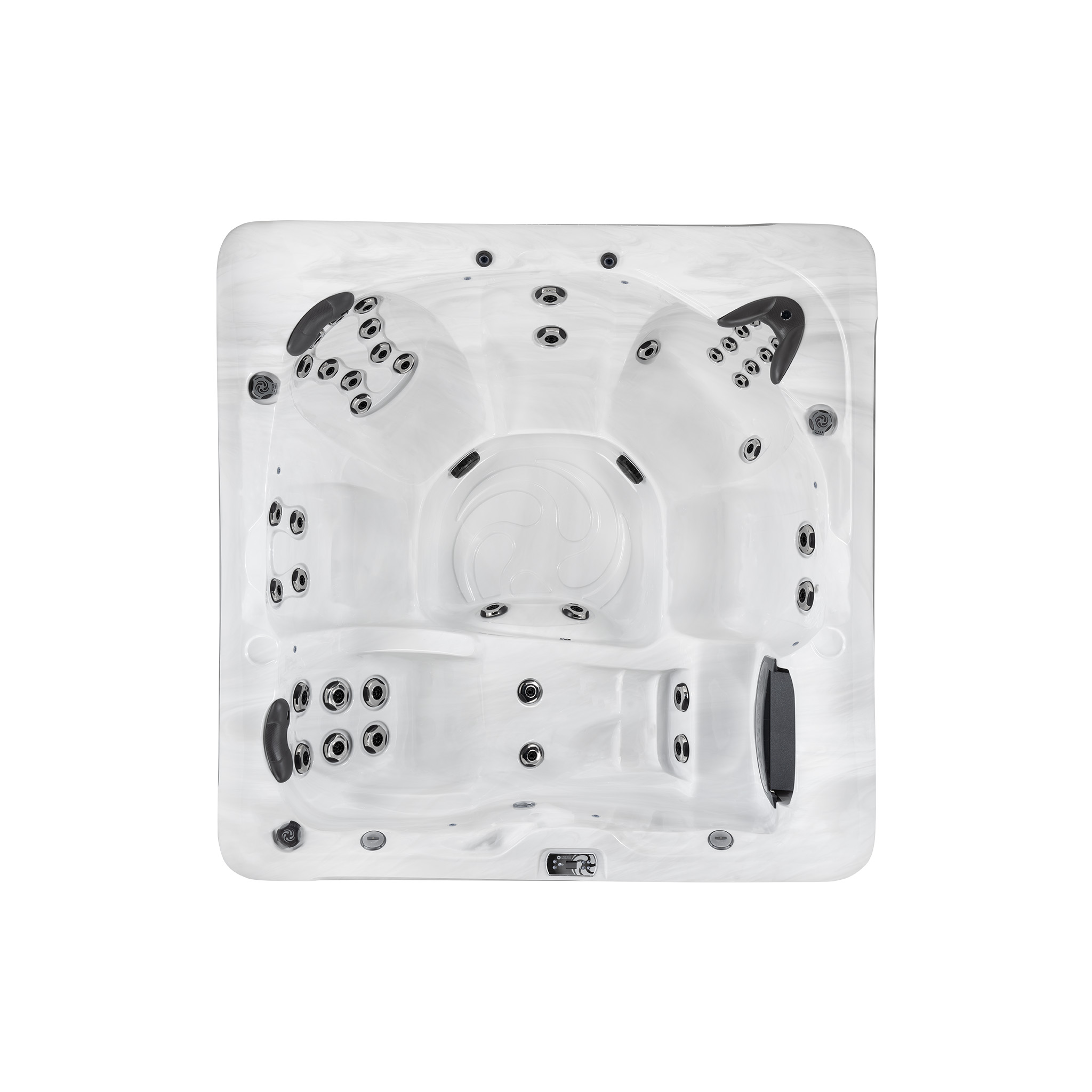 American Whirlpool Model 281 6 Person Hot Tub - St. Cloud Minnesota